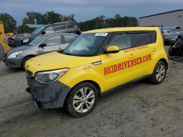  Salvage Kia Soul