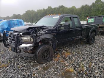  Salvage Ford F-250