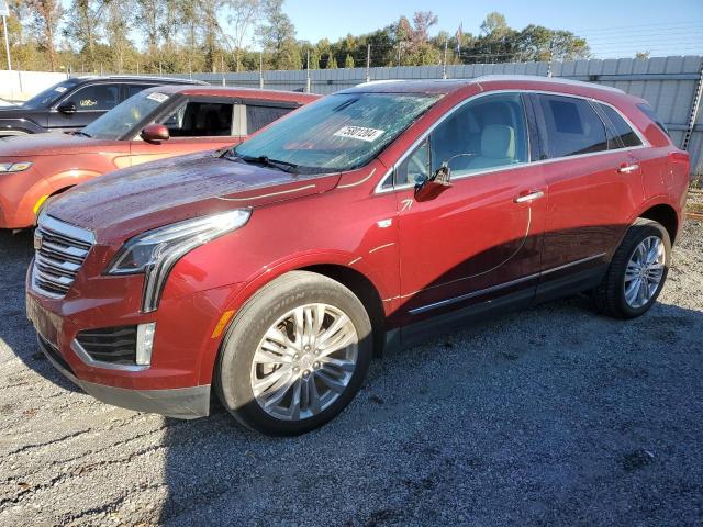  Salvage Cadillac XT5