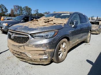  Salvage Buick Enclave