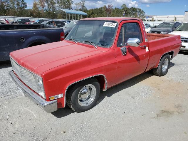  Salvage Chevrolet C10