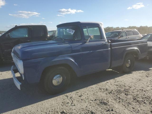  Salvage Ford F-100