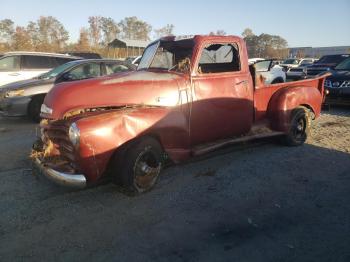  Salvage Chevrolet 3100