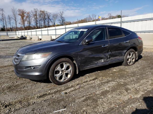  Salvage Honda Crosstour