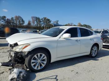  Salvage INFINITI M37