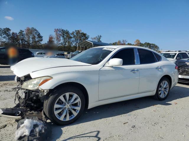  Salvage INFINITI M37