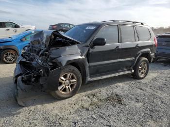  Salvage Lexus Gx