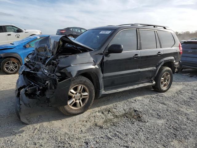  Salvage Lexus Gx