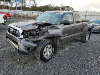  Salvage Toyota Tacoma