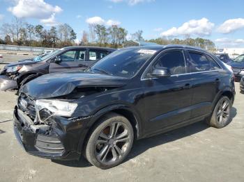  Salvage Audi Q3