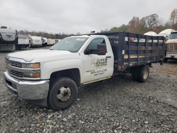  Salvage Chevrolet Silverado