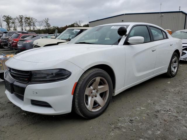  Salvage Dodge Charger