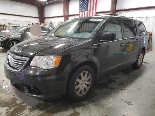  Salvage Chrysler Minivan