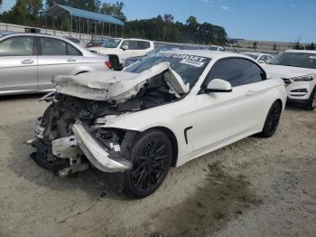  Salvage BMW 4 Series