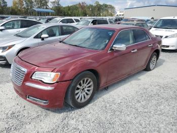  Salvage Chrysler 300