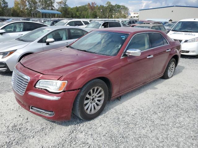  Salvage Chrysler 300