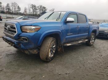  Salvage Toyota Tacoma