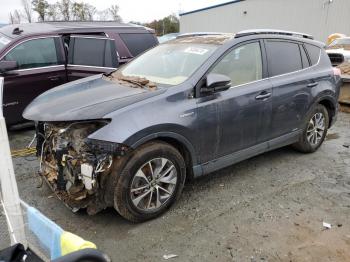  Salvage Toyota RAV4