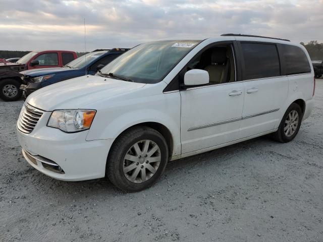  Salvage Chrysler Minivan