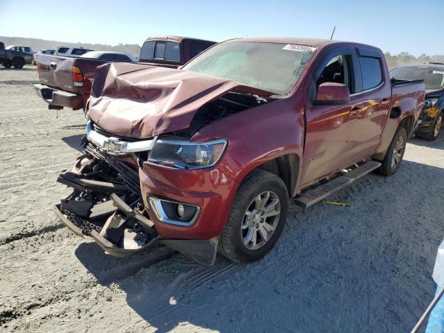  Salvage Chevrolet Colorado