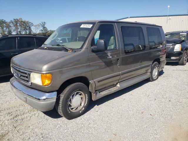  Salvage Ford Econoline