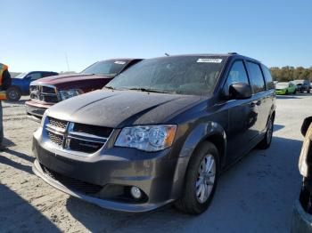  Salvage Dodge Caravan