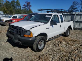  Salvage Ford F-250