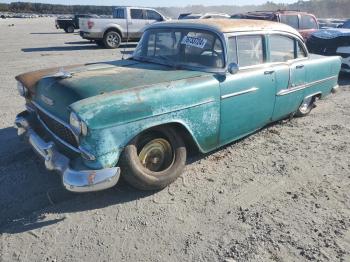  Salvage Chevrolet Bel Air