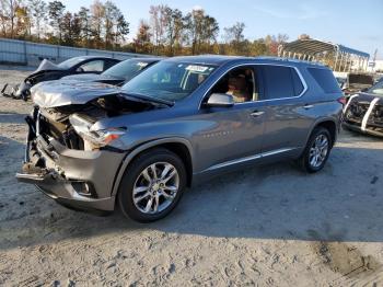  Salvage Chevrolet Traverse