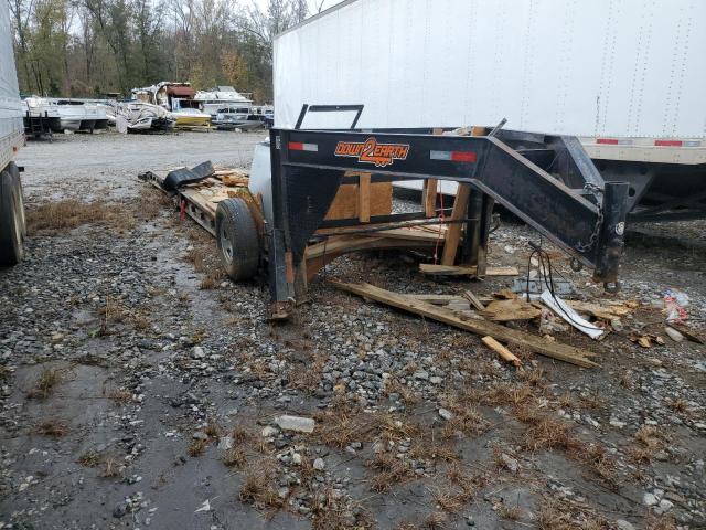  Salvage Utility Trailer