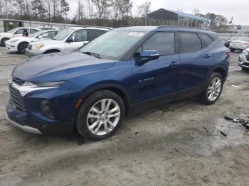  Salvage Chevrolet Blazer