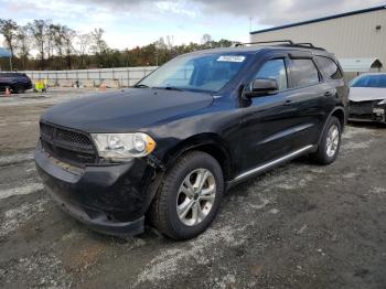  Salvage Dodge Durango