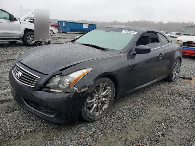  Salvage INFINITI G37