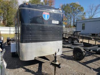  Salvage Utility Trailer