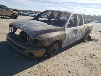  Salvage Dodge Ram 2500