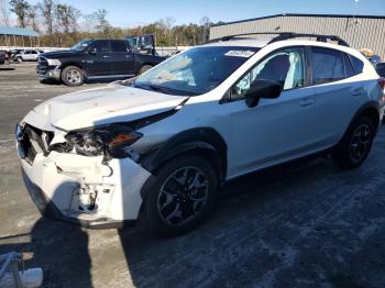  Salvage Subaru Crosstrek