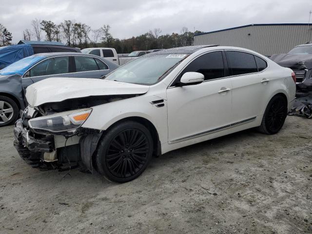  Salvage Kia Cadenza