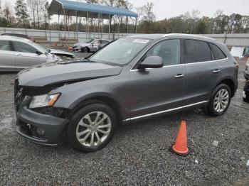  Salvage Audi Q5