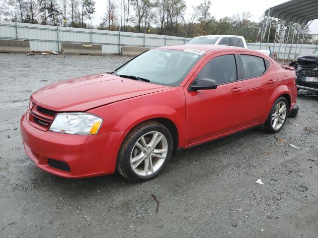  Salvage Dodge Avenger