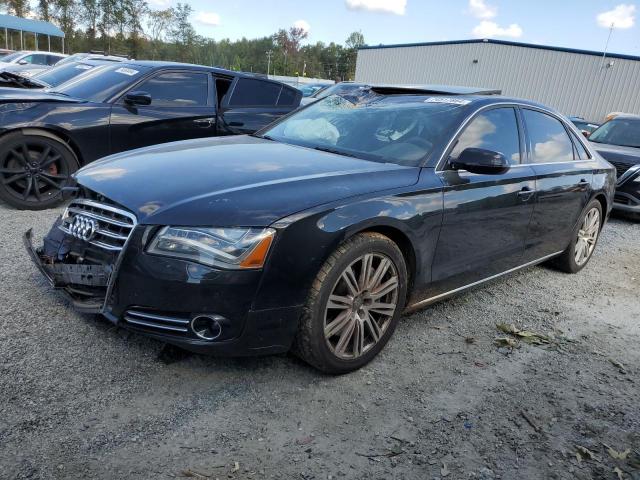  Salvage Audi A8