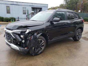  Salvage Chevrolet Trailblazer