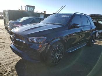  Salvage Mercedes-Benz GLE