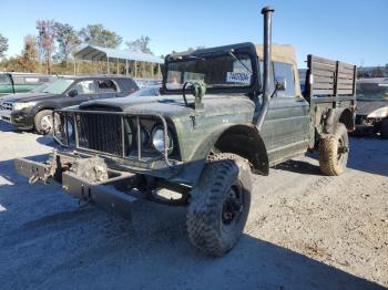  Salvage Jeep Kaiser