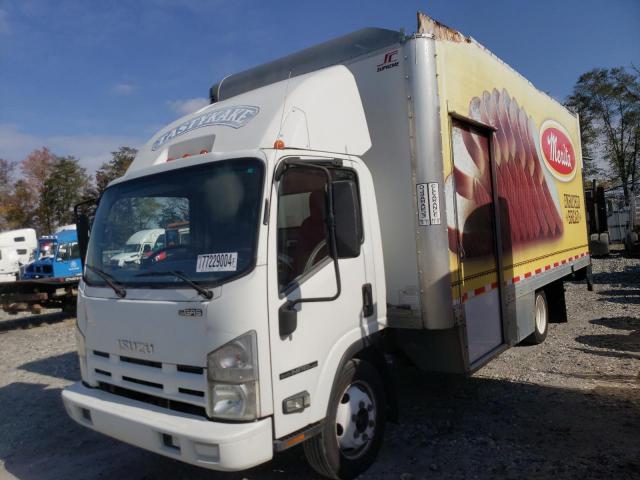  Salvage Isuzu Npr Hd