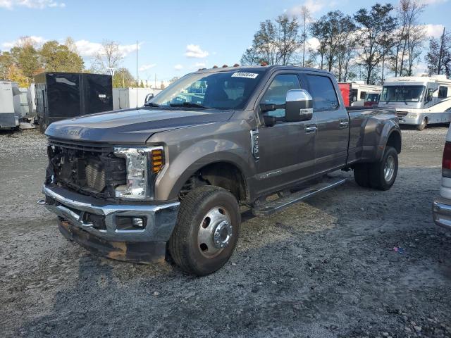  Salvage Ford F-350