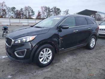  Salvage Kia Sorento