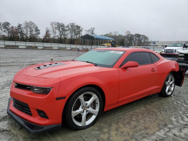  Salvage Chevrolet Camaro