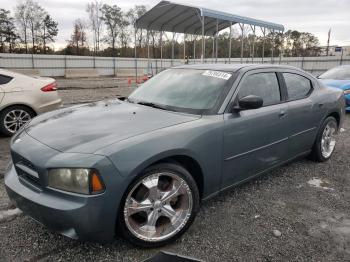  Salvage Dodge Charger