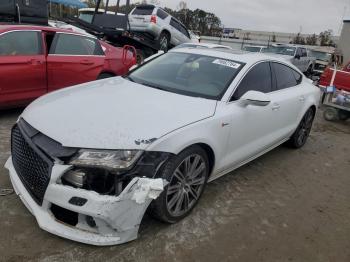  Salvage Audi A7