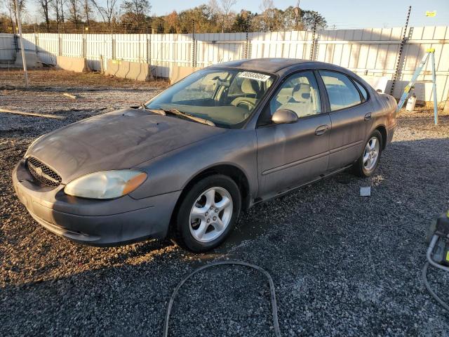  Salvage Ford Taurus